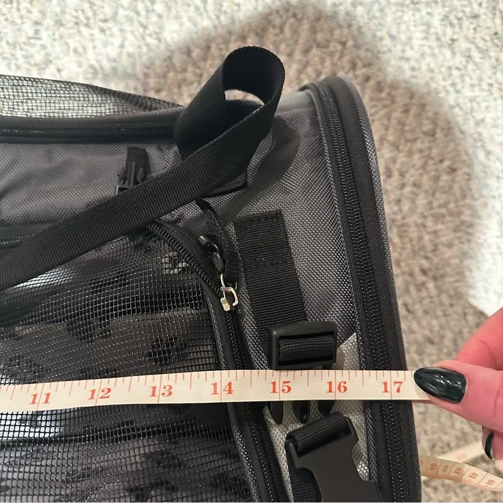 Mobile Dog Gear Pet Small Dog Carrier Travel Bag